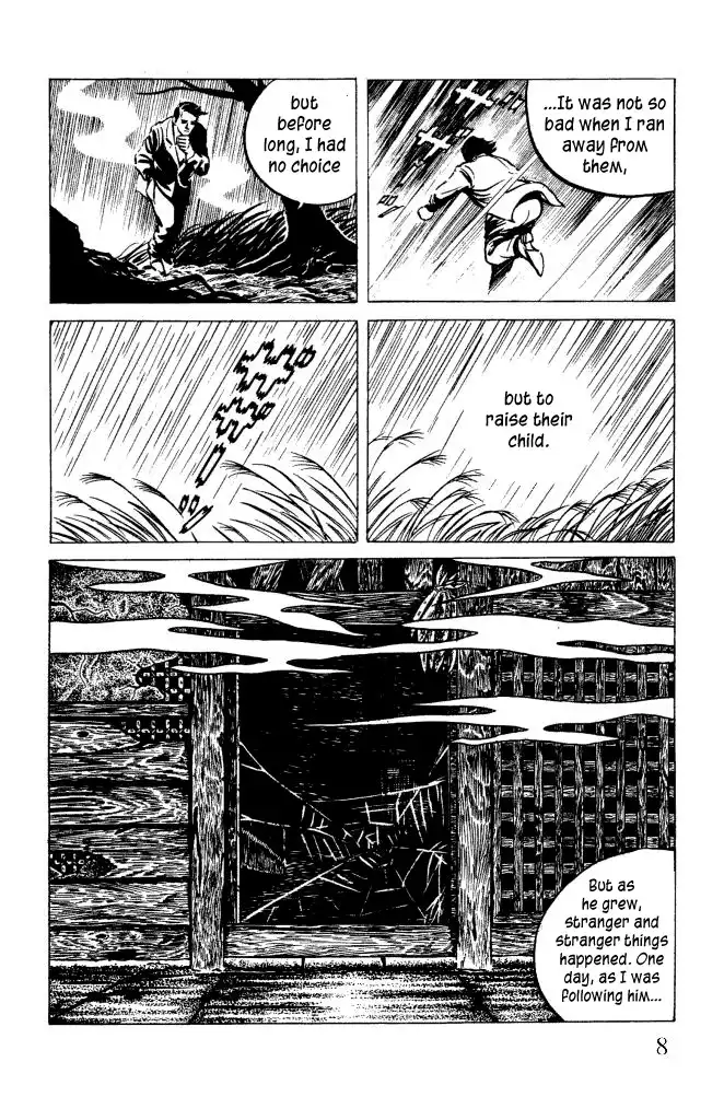 Gegege no Kitaro Chapter 7 9